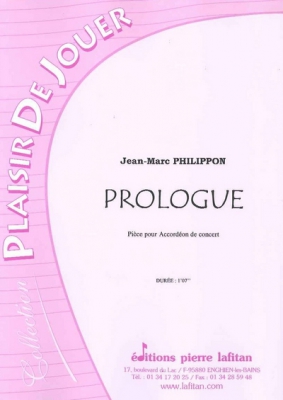 Prologue