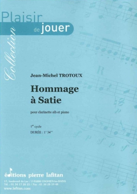 Hommage A Satie