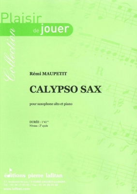 Calypso Sax