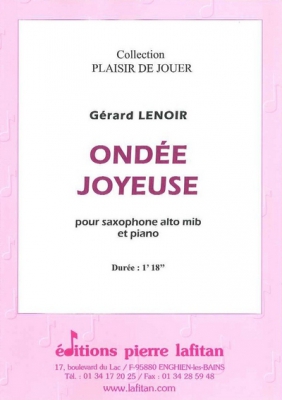 Ondée Joyeuse