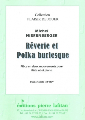 Rêverie Et Polka Burlesque