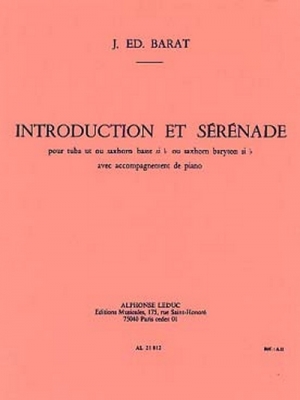 Introduction Et Serenade