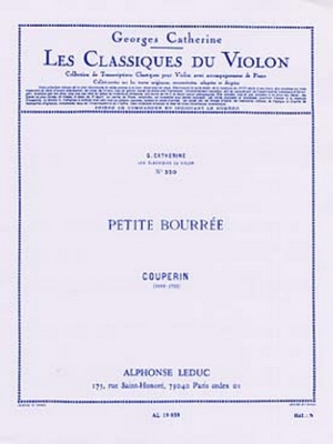 Classique Violon N0350 Petite Bourree