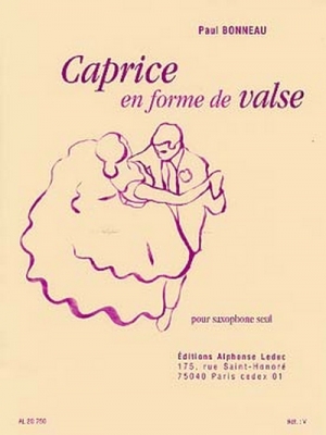 Caprice En Forme De Valse