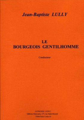 Bourgeois Gentilhomme