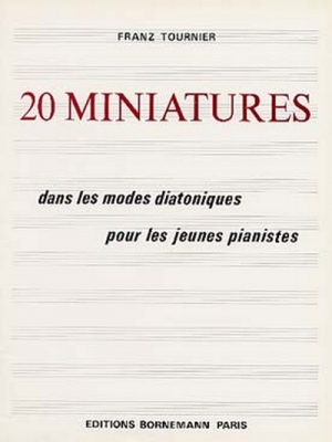 20 Miniatures