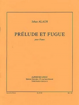 Prelude Et Fugue