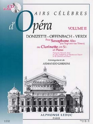 Airs Celebres D'Opera (Vol.2)