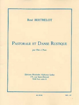 Pastorale Et Danse Rustique