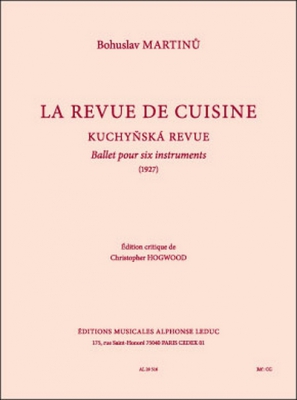 The Kitchen Revue, Ballet For 6 Instruments