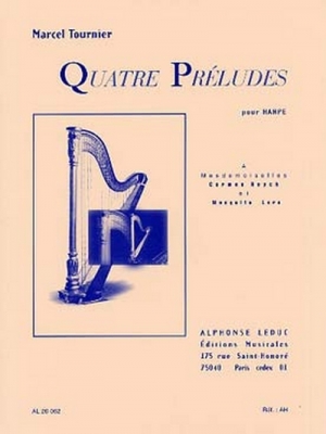 4 Preludes Op. 16