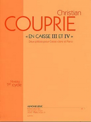 En Caisse III Et IV