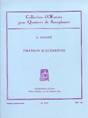 Chanson D'Autrefois