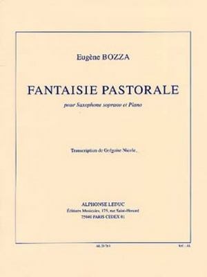 Fantaisie Pastorale Op. 37