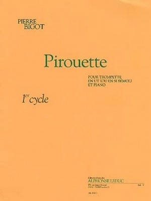 Pirouette Cycle 1