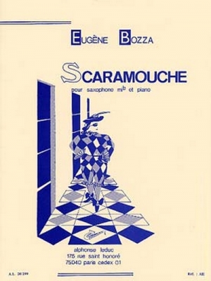 Scaramouche Op. 53 N02