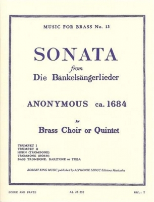 Sonata (Bankelsangerlieder)