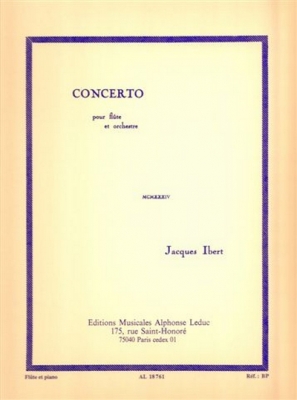 Concerto (Flûte Et Orchestre)