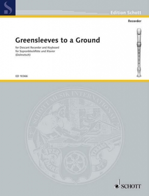 Greensleeves To A Ground