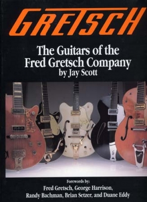 Gretsch Guitars Jay Scott