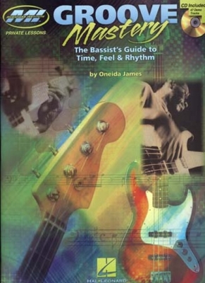 Groove Mastery Bassist 's Guide 'Mi'