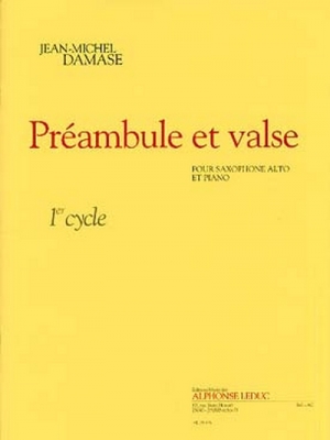 Preambule Et Valse