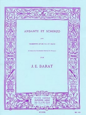 Andante Et Scherzo