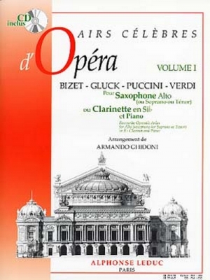 Airs Celebres D'Opera (Vol.1)