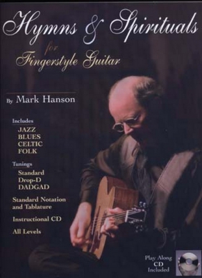 Hymns And Spirituals For Fingerstyle