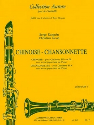 Chinoise-Chansonnette