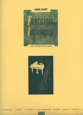 Fantaisie Impromptu