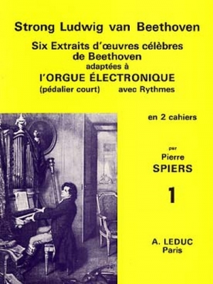 Strong Ludwig Van Beethoven Vol.1 Orgue Electronique