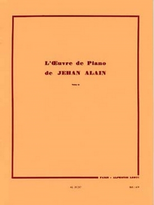 Oeuvre De Piano Vol.2