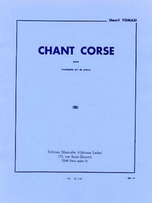 Chant Corse