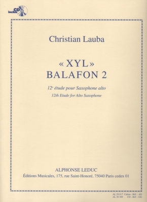 Etude No12 'Xyl' Balafon 2