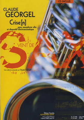 Crise (N) For Alto Saxophone And Electroacoustic Device