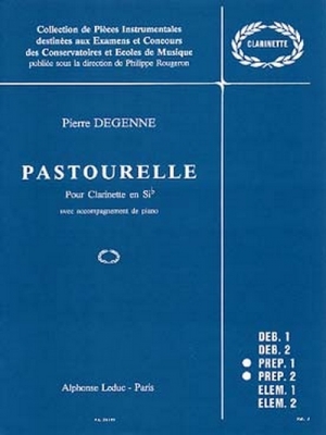 Pastourelle