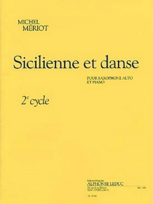 Sicilienne Et Danse