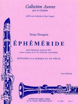 Ephemeride