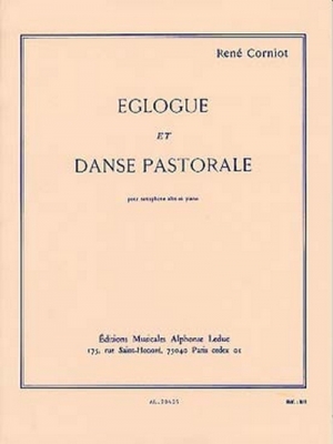 Eglogue Et Danse Pastorale