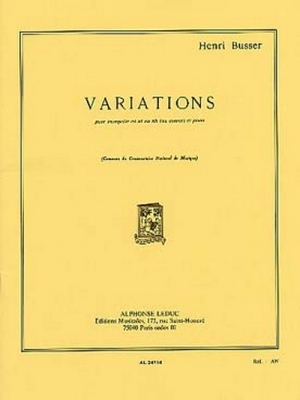 Variations Op. 53