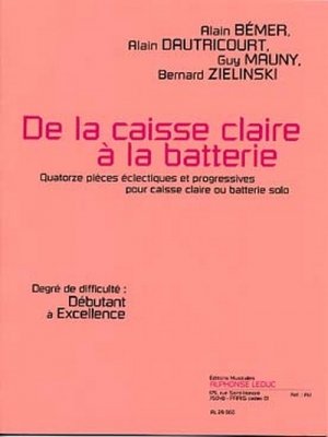 De La Caisse Claire A La