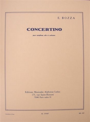 Concertino