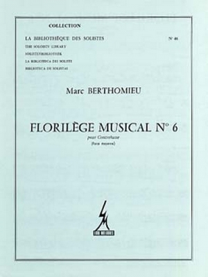 Florilege Musical N006