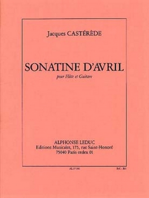 Sonatine D'Avril