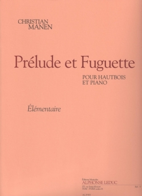 Prelude Et Fuguette