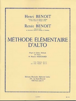 Méthode Elémentaire D'Alto Vol.2
