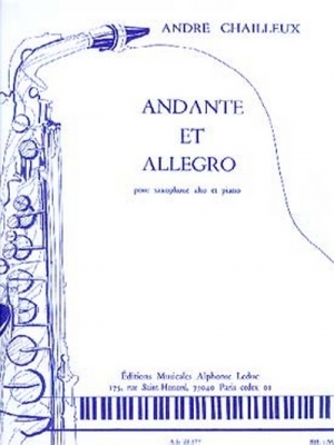 Andante Et Allegro