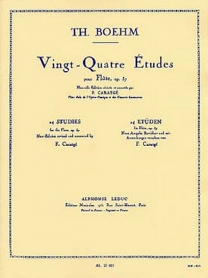 24 Etudes Op. 37