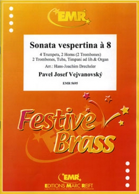 Sonata Vespertina A 8